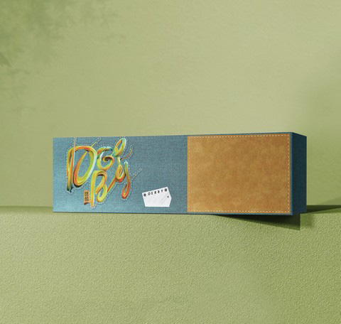 Складная коробка