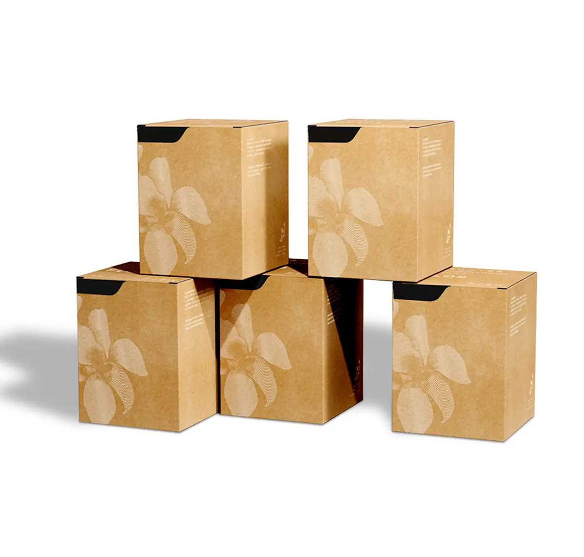 Складная коробка