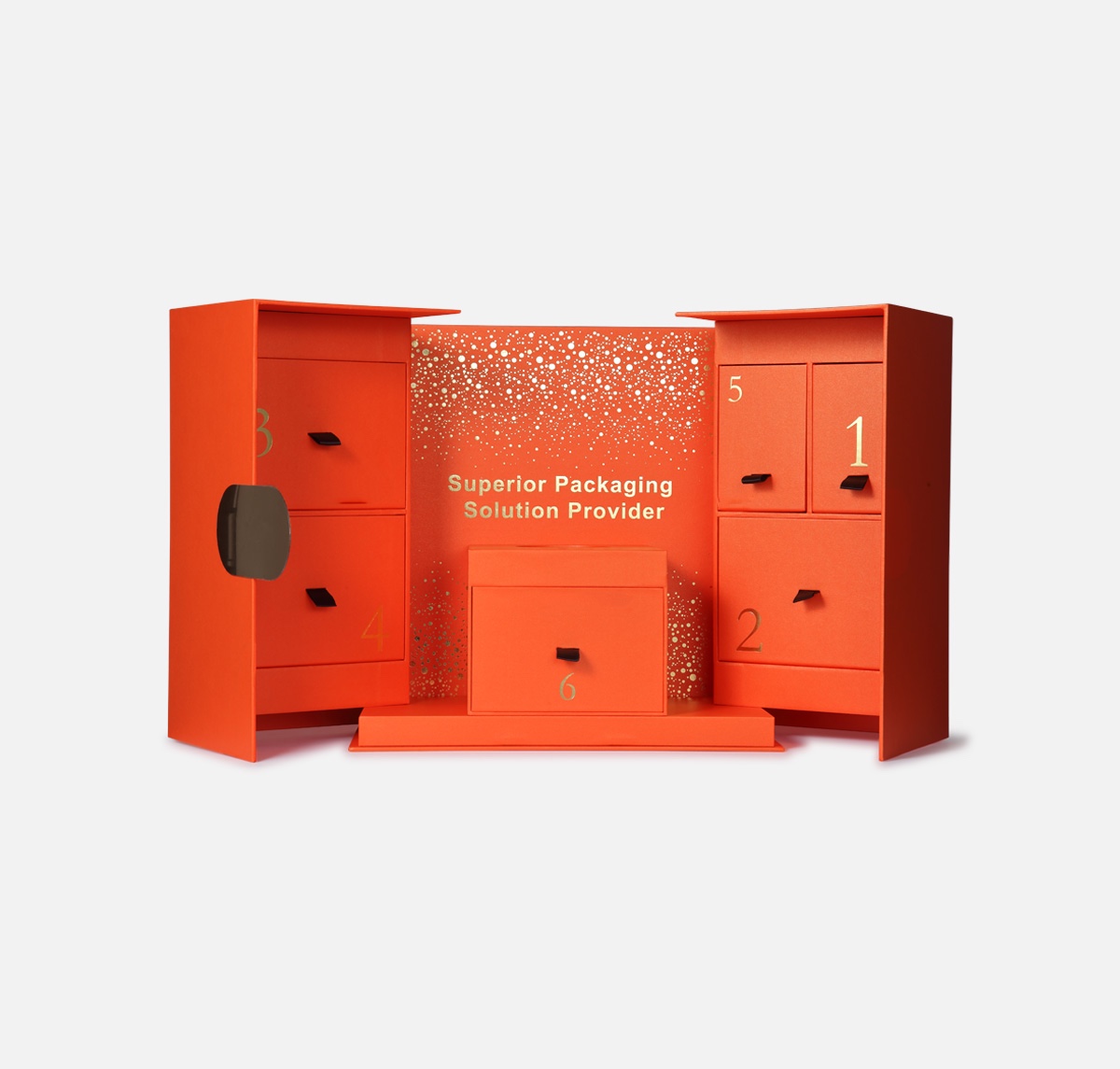 Дизайн выставочных коробок