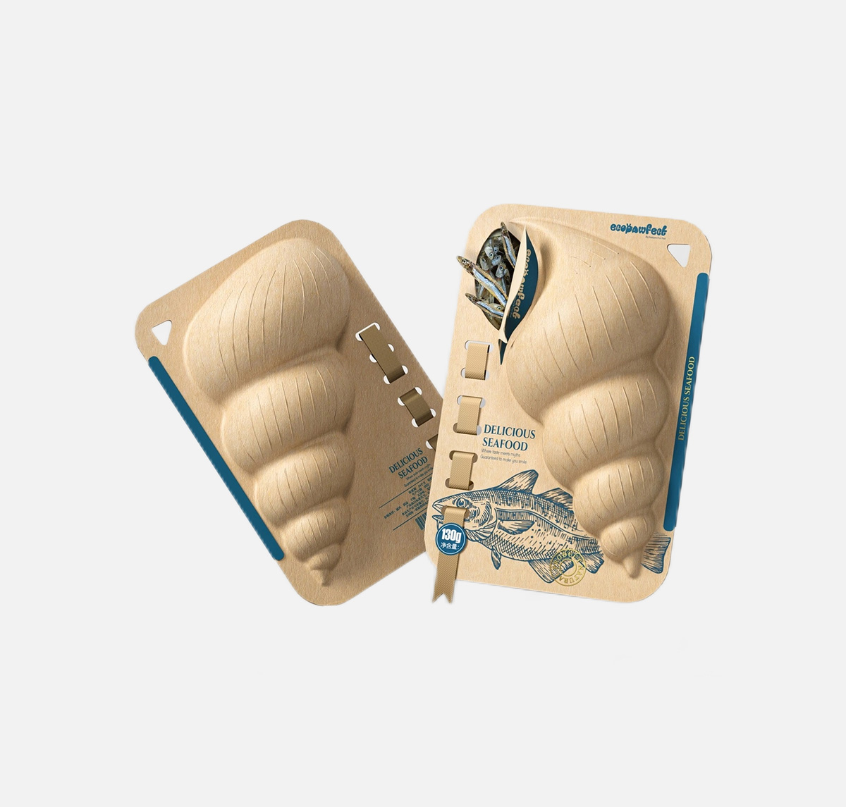 Креативный дизайн коробок